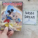 Sassi Dream Prázdninový dům