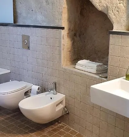 Feriehus Sassi Dream Matera