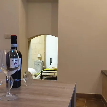 Feriehus Sassi Dream Matera