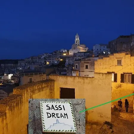 Feriehus Sassi Dream Matera