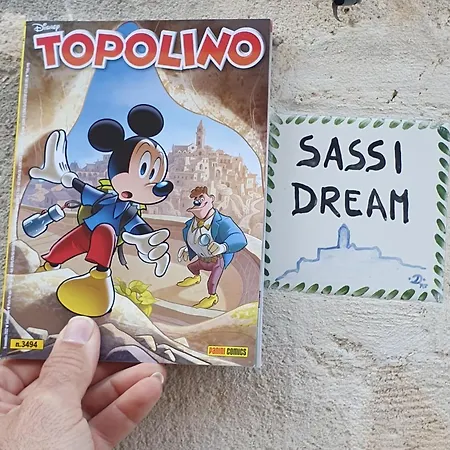Sassi Dream Дом отдыха