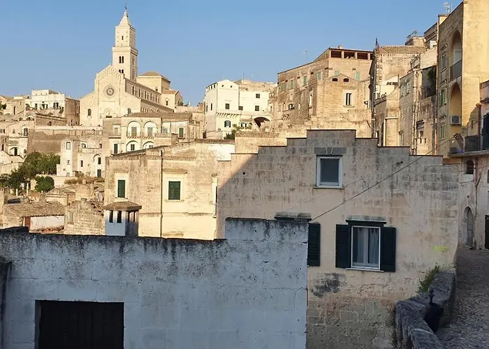 Prázdninový dům Sassi Dream Matera