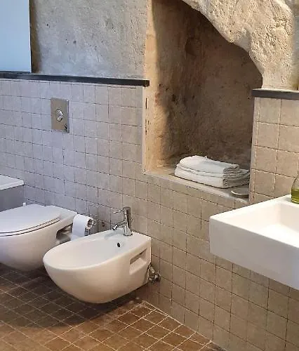 Holiday home Sassi Dream Matera