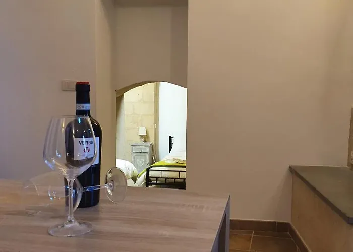 Holiday home Sassi Dream Matera