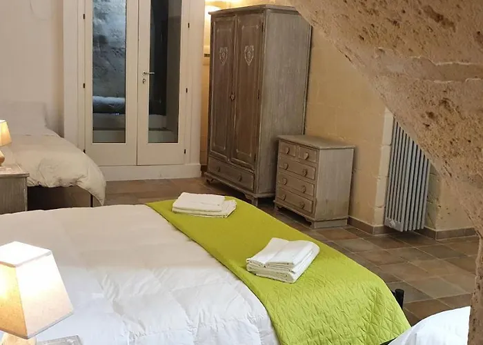 Holiday home Sassi Dream Matera