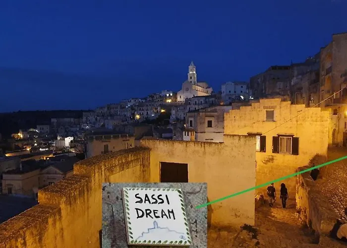 Holiday home Sassi Dream Matera