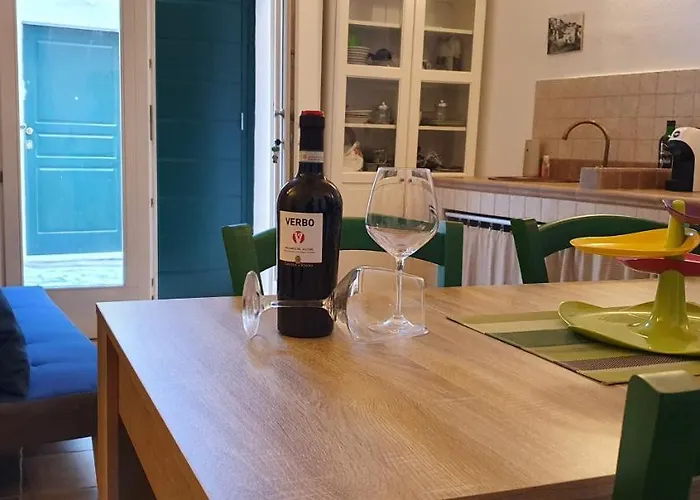 Prázdninový dům Sassi Dream Matera