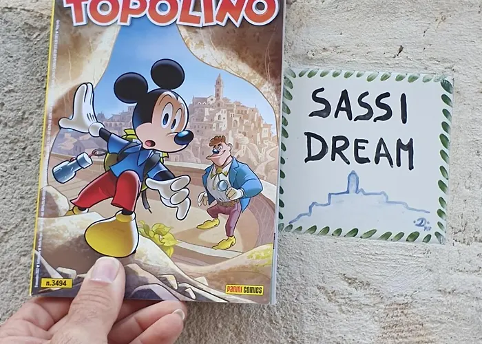 Sassi Dream Prázdninový dům