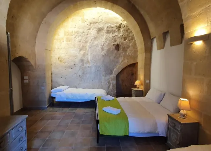 Holiday home Sassi Dream