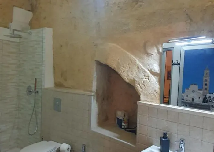 Sassi Dream Holiday home